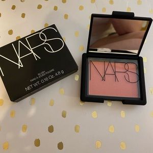 Brand new full size *Iconic* NARS blush in shade Orgasm.